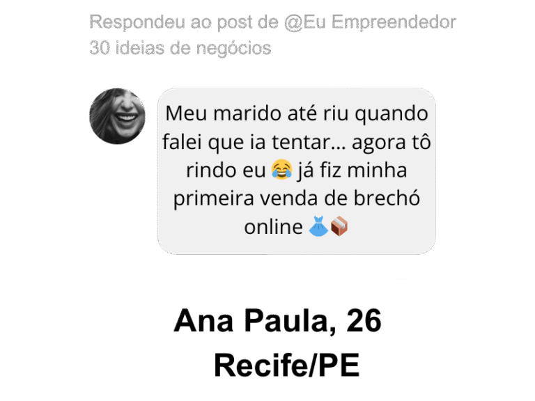 Depoimento - Ana Paula
